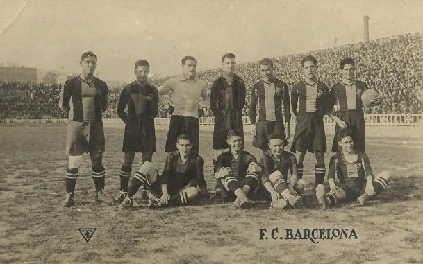 fc barcelona 1923